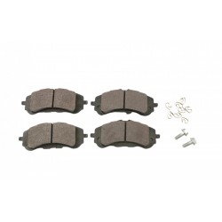 FÉKBETÉTEK CITROEN BERLINGO 18 ELÖL ÉRZÉKELŐ NÉLKÜL 1619790980