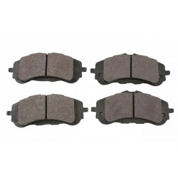 FÉKBETÉTEK CITROEN BERLINGO 18 ELÖL ÉRZÉKELŐ NÉLKÜL 1619790980