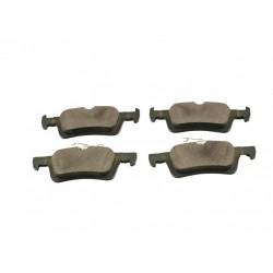 FÉKBETÉTEK CITROEN BERLINGO 18 HÁTUL ÉRZÉKELŐ NÉLKÜL 1610814180