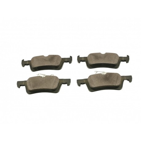 FÉKBETÉTEK CITROEN BERLINGO 18 HÁTUL ÉRZÉKELŐ NÉLKÜL 1610814180