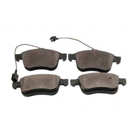 FÉKBETÉTEK FIAT DOBLO 09 ELÖL 2 ÉRZÉKELŐK 1605293