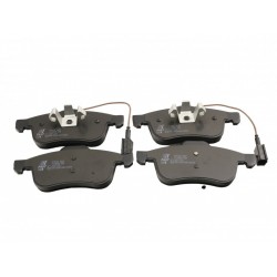 FÉKBETÉTEK FIAT DOBLO 09 ELÖL 2 ÉRZÉKELŐK 1605293