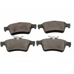 FÉKBETÉTEK FORD TRANSIT CONNECT 02 HÁTUL ÉRZÉKELŐ NÉLKÜL 1605117