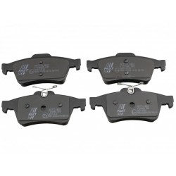 FÉKBETÉTEK FORD TRANSIT CONNECT 02 HÁTUL ÉRZÉKELŐ NÉLKÜL 1605117