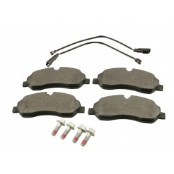 FÉKBETÉTEK FORD TRANSIT 13 ELÖL 2 ÉRZÉKELŐK 1824121