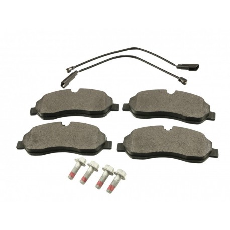 FÉKBETÉTEK FORD TRANSIT 13 ELÖL 2 ÉRZÉKELŐK 1824121