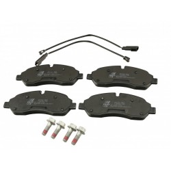 FÉKBETÉTEK FORD TRANSIT 13 ELÖL 2 ÉRZÉKELŐK 1824121