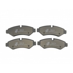 FÉKBETÉTEK MERCEDES SPRINTER 18 907/910 HÁTUL ÉRZÉKELŐ NÉLKÜL 9104203600