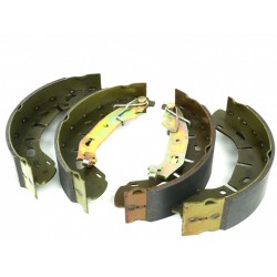 FÉKPOFÁK FIAT DOBLO 09 HÁTSÓ 254X57 77365346