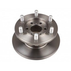 FÉKTÁRCSA IVECO DAILY 90 ELÖL L/R TÖMÖR 30/35/40.8 1904529