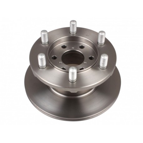 FÉKTÁRCSA IVECO DAILY 90 ELÖL L/R TÖMÖR 30/35/40.8 1904529