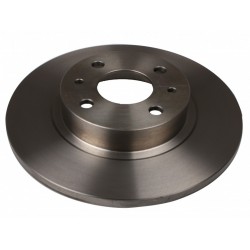 FÉKTÁRCSA FIAT PUNTO 99 ELÖL L/R TÖMÖR 1.4/1.6 P 7663466