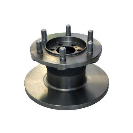 FÉKTÁRCSA IVECO DAILY 90 ELÖL L/R TÖMÖR 35.12/40.12/45.10 96 1904531