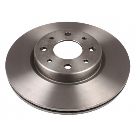 FÉKTÁRCSA FIAT DOBLO 00 ELÖL L/R SZELLŐZTETETT 7779409