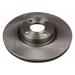 FÉKTÁRCSA FIAT DOBLO 00 ELÖL L/R SZELLŐZTETETT 46403088