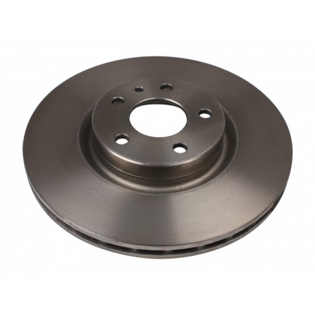 FÉKTÁRCSA FIAT DOBLO 09 ELÖL L/R SZELLŐZTETETT 82450539