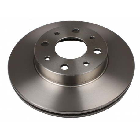 FÉKTÁRCSA FIAT PUNTO GRANDE 05 ELÖL L/R SZELLŐZTETETT 1.4/1.6 46419204