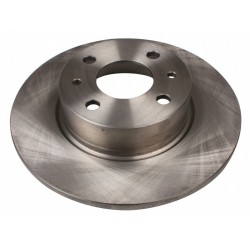 FÉKTÁRCSA FIAT BRAVO 07 HÁTSÓ L/R TÖMÖR 60801753