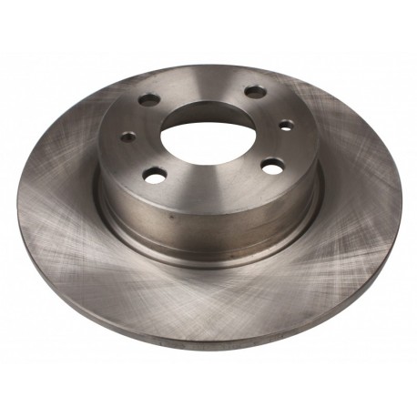 FÉKTÁRCSA FIAT BRAVO 07 HÁTSÓ L/R TÖMÖR 60801753