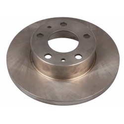 FÉKTÁRCSA FIAT DUCATO 94 ELSŐ L/R SZILÁRD 10/14Q 2.5D 280x18x72x66 4246.J9