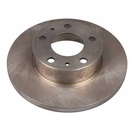 FÉKTÁRCSA FIAT DUCATO 94 ELSŐ L/R SZILÁRD 10/14Q 2.5D 280x18x72x66 4246.J9