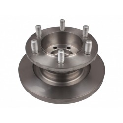 FÉKTÁRCSA IVECO DAILY 90 ELÖL L/R 35.8/35.10/35.12 1908772