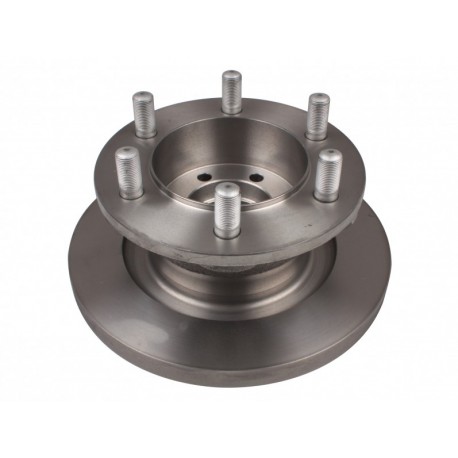 FÉKTÁRCSA IVECO DAILY 90 ELÖL L/R 35.8/35.10/35.12 1908772