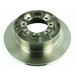 FÉKTÁRCSA IVECO DAILY 06 HÁTSÓ L/R TÖMÖR 35C/40C/50C 1908793