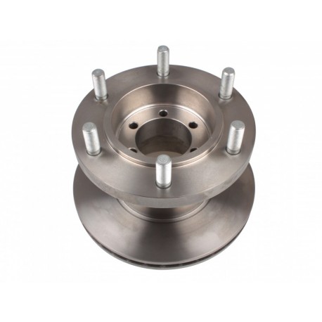 FÉKTÁRCSA IVECO DAILY 90 ELÖL L/R SZELLŐZTETETT 59-12 98414402