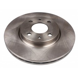 FÉKTÁRCSA FIAT FIORINO 07 ELÖL L/R SZELLŐZTETETT 1.2/1.6 60812137