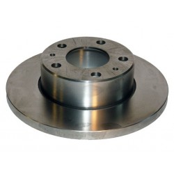 FÉKTÁRCSA IVECO DAILY 00 HÁTSÓ L/R TÖMÖR [+]ABS 42471034