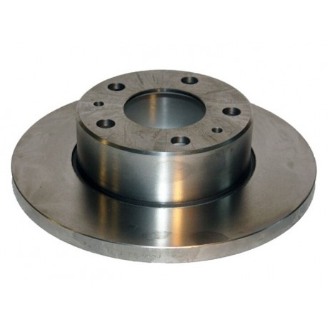 FÉKTÁRCSA IVECO DAILY 00 HÁTSÓ L/R TÖMÖR [+]ABS 42471034