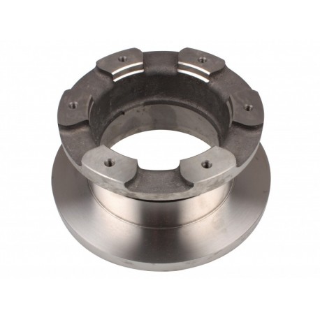 FÉKTÁRCSA IVECO DAILY 00 HÁTSÓ L/R TÖMÖR 65C11/C15 42471150