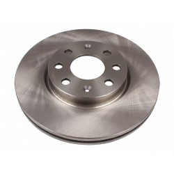 FÉKTÁRCSA FIAT PUNTO GRANDE 05 ELÖL L/R SZELLŐZTETETT 9318 8917