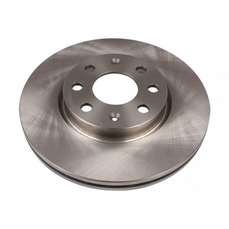 FÉKTÁRCSA FIAT PUNTO GRANDE 05 ELÖL L/R SZELLŐZTETETT 9318 8917