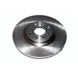 FÉKTÁRCSA FIAT BRAVO 07 ELÖL L/R SZELLŐZTETETT 1.9JTD 46535086