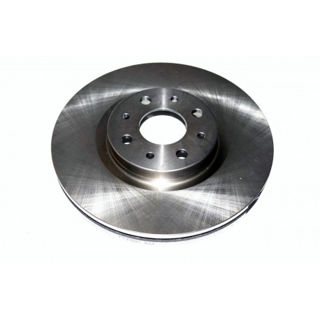 FÉKTÁRCSA FIAT BRAVO 07 ELÖL L/R SZELLŐZTETETT 1.9JTD 46535086