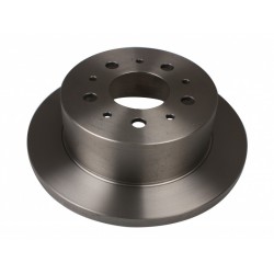 FÉKTÁRCSA FIAT DUCATO 06 HÁTSÓ L/R TÖMÖR 11/15/17Q KÖNNYŰ 280X16X72X80 51740245