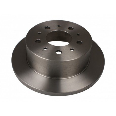 FÉKTÁRCSA FIAT DUCATO 06 HÁTSÓ L/R TÖMÖR 11/15/17Q KÖNNYŰ 280X16X72X80 51740245