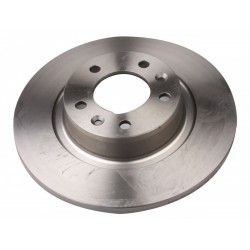 FÉKTÁRCSA FIAT SCUDO 07 HÁTSÓ L/R TÖMÖR 9404249918