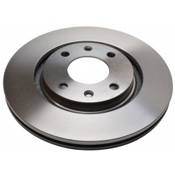 FÉKTÁRCSA CITROEN BERLINGO 96 ELÖL L/R SZELLŐZTETETT 4246.97