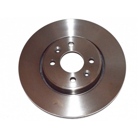 FÉKTÁRCSA RENAULT KANGOO 98 ELÖL L/R SZELLŐZTETETT 7700426389