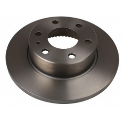 FÉKTÁRCSA IVECO DAILY 06 HÁTUL L/R SOLID S 7186309