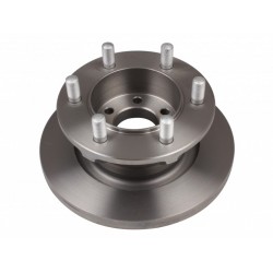 FÉKTÁRCSA IVECO DAILY 06 ELÖL L/R SZILÁRD 42546401