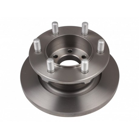 FÉKTÁRCSA IVECO DAILY 06 ELÖL L/R SZILÁRD 42546401