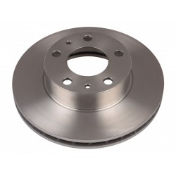 FÉKTÁRCSA FIAT DUCATO 06 ELÖL L/R SZELLŐZTETETT 51848620