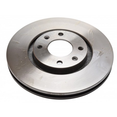 FÉKTÁRCSA CITROEN BERLINGO 08 ELÖL L/R SZELLŐZTETETT 4249.J6