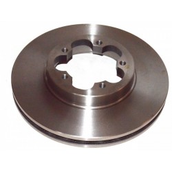 FÉKTÁRCSA FORD TRANSIT 06 ELÖL L/R SZELLŐZTETETT 6C111125BB