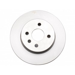 FÉKTÁRCSA OPEL ASTRA HÁTSÓ L/R TÖMÖR 93176548