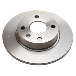 FÉKTÁRCSA OPEL COMBO C 01 HÁTSÓ L/R TÖMÖR 9196592